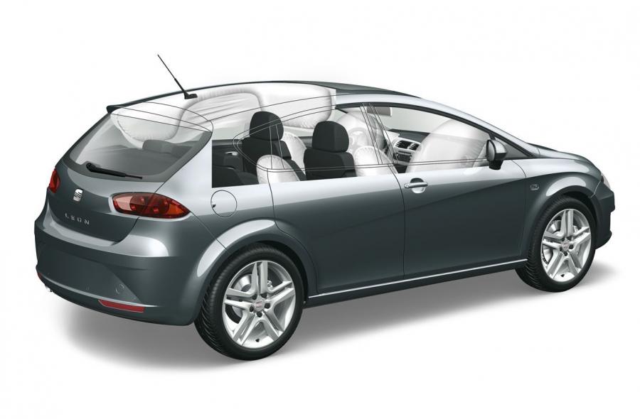 Seat Leon 2009 года  (фото 13 из 104)